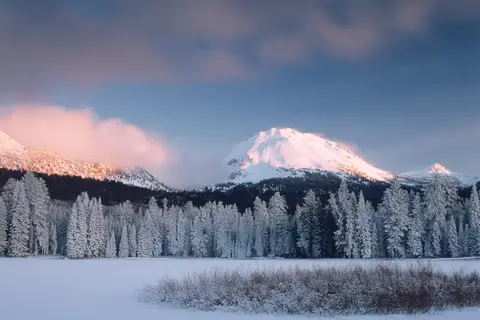 Lassen Volcanic National Park